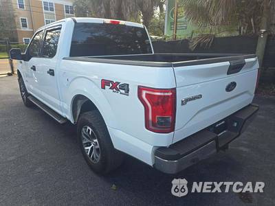 2015 Ford F-150 XLT Crew Cab Short Bed - zdjęcie 2 z 22 - miniatura
