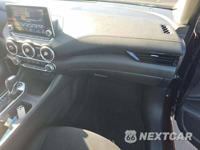 2024 Nissan Sentra SV - zdjęcie 19 z 23 - miniatura