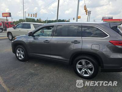 2018 Toyota Highlander Limited - zdjęcie 2 z 23 - miniatura