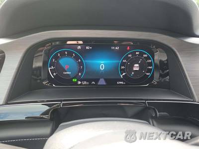 2026 Volkswagen Atlas Cross Sport 2.0T SE w/Technology - zdjęcie 9 z 22 - miniatura