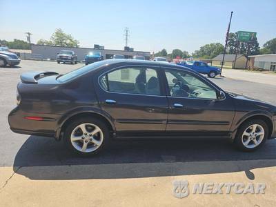 2003 Nissan Maxima GXE - zdjęcie 4 z 27 - miniatura