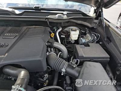 2024 Toyota Tundra SR5 Crew Cab Short Bed - zdjęcie 24 z 24 - miniatura