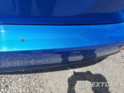 2020 Nissan Versa S - zdjęcie 21 z 24 - miniatura