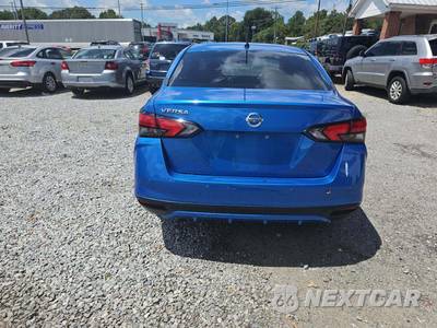 2020 Nissan Versa S - zdjęcie 3 z 24 - miniatura
