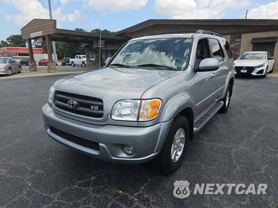2003 Toyota Sequoia SR5 - zdjęcie 1 z 28 - miniatura