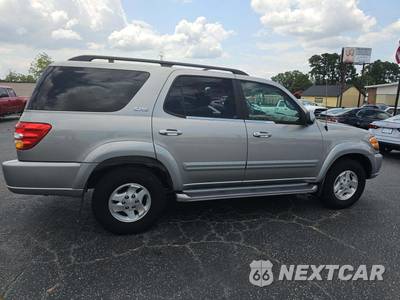 2003 Toyota Sequoia SR5 - zdjęcie 4 z 28 - miniatura