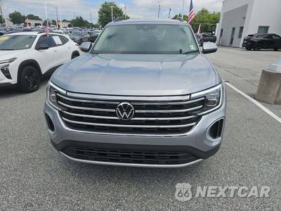 2026 Volkswagen Atlas 2.0T SE