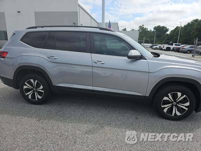 2026 Volkswagen Atlas 2.0T SE - zdjęcie 4 z 22 - miniatura