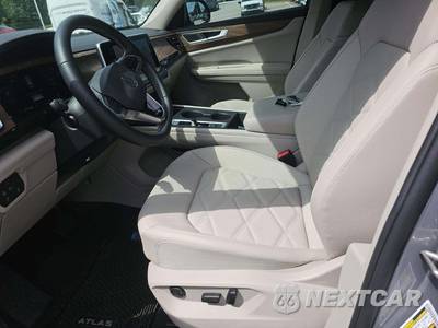 2026 Volkswagen Atlas 2.0T SE - zdjęcie 6 z 22 - miniatura