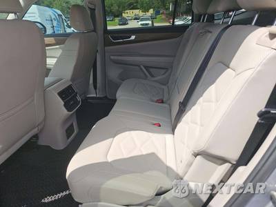 2026 Volkswagen Atlas 2.0T SE - zdjęcie 13 z 22 - miniatura