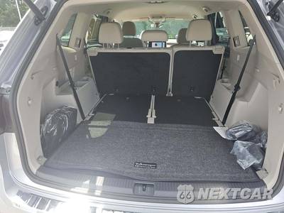 2026 Volkswagen Atlas 2.0T SE - zdjęcie 14 z 22 - miniatura