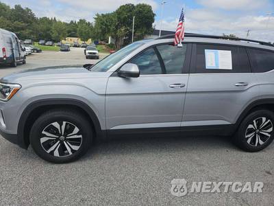 2026 Volkswagen Atlas 2.0T SE - zdjęcie 2 z 22 - miniatura