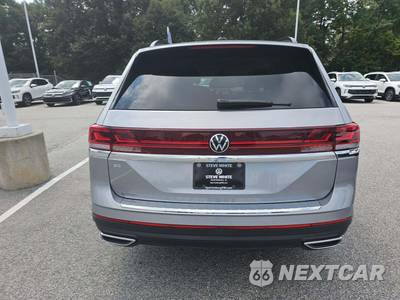 2026 Volkswagen Atlas 2.0T SE - zdjęcie 3 z 22 - miniatura