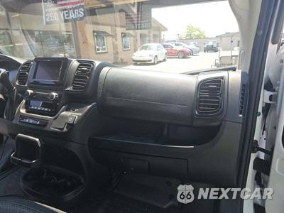 2025 Ram ProMaster 2500 Cargo Van Tradesman w/Passenger Seat Low Roof 136.0" WB - zdjęcie 16 z 20 - miniatura