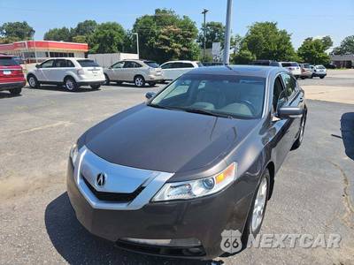 2010 Acura TL w/Technology Pkg - zdjęcie 1 z 24 - miniatura