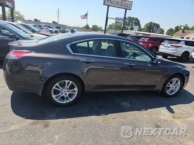 2010 Acura TL w/Technology Pkg - zdjęcie 4 z 24 - miniatura