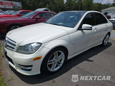 2012 Mercedes-Benz C 350 Sedan - zdjęcie 1 z 24 - miniatura