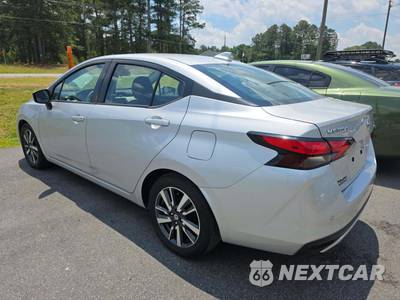 2021 Nissan Versa SV - zdjęcie 2 z 21 - miniatura