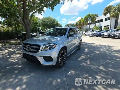 2018 Mercedes-Benz GLS 550 4MATIC