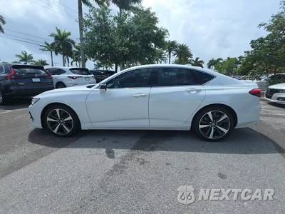 2025 Acura TLX w/Technology Pkg - zdjęcie 3 z 26 - miniatura