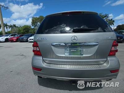 2009 Mercedes-Benz ML 350 - zdjęcie 4 z 41 - miniatura