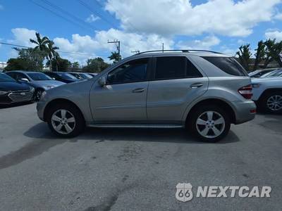 2009 Mercedes-Benz ML 350 - zdjęcie 3 z 41 - miniatura