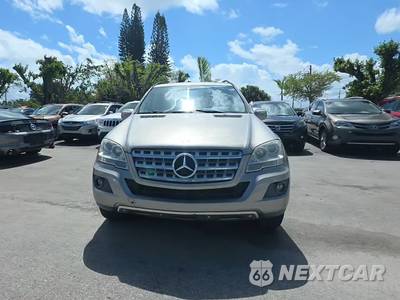 2009 Mercedes-Benz ML 350 - zdjęcie 2 z 41 - miniatura