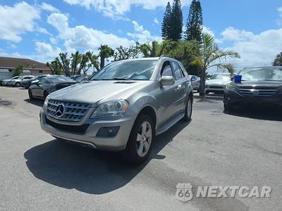 2009 Mercedes-Benz ML 350 - zdjęcie 1 z 41 - miniatura