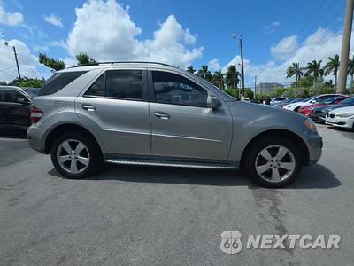 2009 Mercedes-Benz ML 350 - zdjęcie 5 z 41 - miniatura