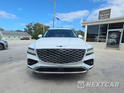 2026 Genesis GV80 2.5T - zdjęcie 2 z 26 - miniatura