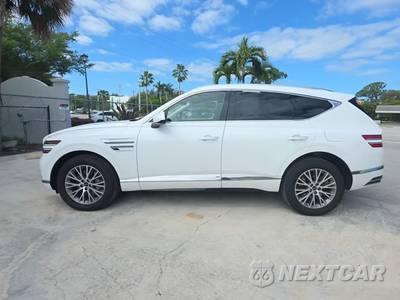 2026 Genesis GV80 2.5T - zdjęcie 3 z 26 - miniatura