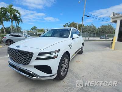 2026 Genesis GV80 2.5T - zdjęcie 1 z 26 - miniatura