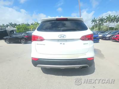 2013 Hyundai Santa Fe Sport - zdjęcie 4 z 30 - miniatura