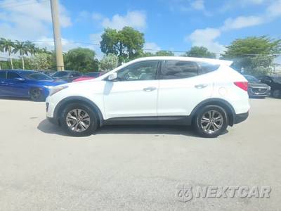 2013 Hyundai Santa Fe Sport - zdjęcie 3 z 30 - miniatura