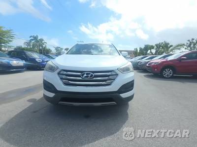 2013 Hyundai Santa Fe Sport - zdjęcie 2 z 30 - miniatura