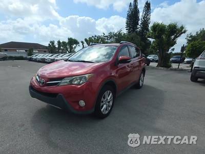 2015 Toyota RAV4 Limited - zdjęcie 1 z 29 - miniatura