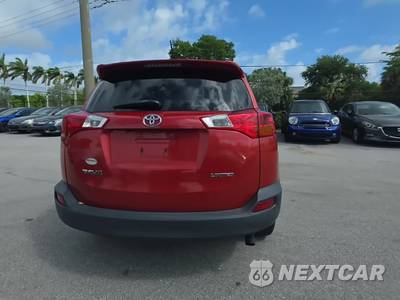 2015 Toyota RAV4 Limited - zdjęcie 4 z 29 - miniatura