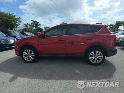 2015 Toyota RAV4 Limited - zdjęcie 3 z 29 - miniatura