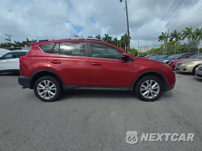 2015 Toyota RAV4 Limited - zdjęcie 5 z 29 - miniatura