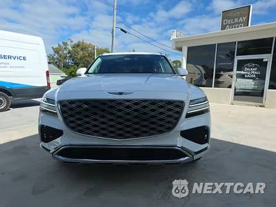 2026 Genesis GV80 2.5T - zdjęcie 2 z 25 - miniatura