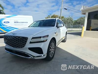 2026 Genesis GV80 2.5T - zdjęcie 1 z 25 - miniatura
