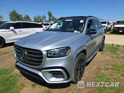 2025 Mercedes-Benz GLS 450 4MATIC - zdjęcie 1 z 29 - miniatura