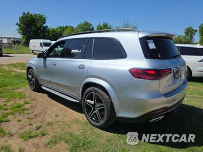 2025 Mercedes-Benz GLS 450 4MATIC - zdjęcie 2 z 29 - miniatura
