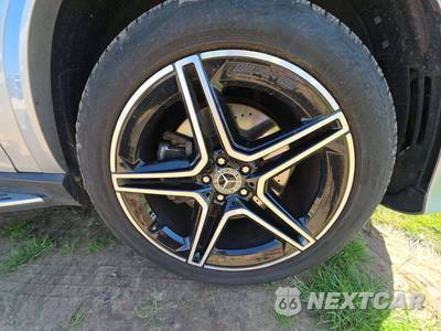 2025 Mercedes-Benz GLS 450 4MATIC - zdjęcie 28 z 29 - miniatura