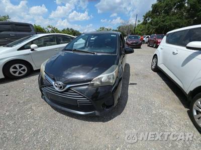 2017 Toyota Yaris L Hatchback - zdjęcie 1 z 20 - miniatura