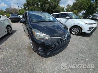 2017 Toyota Yaris L Hatchback - zdjęcie 4 z 20 - miniatura