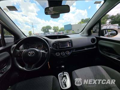 2017 Toyota Yaris L Hatchback - zdjęcie 10 z 20 - miniatura