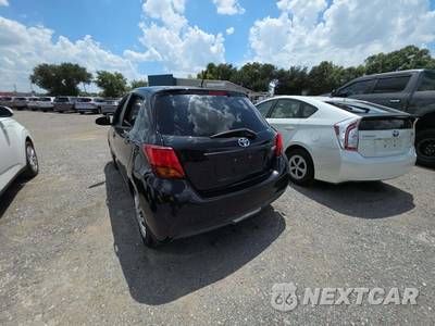 2017 Toyota Yaris L Hatchback - zdjęcie 2 z 20 - miniatura