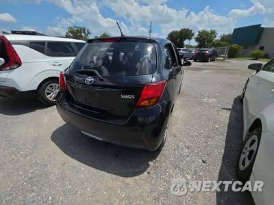 2017 Toyota Yaris L Hatchback - zdjęcie 3 z 20 - miniatura