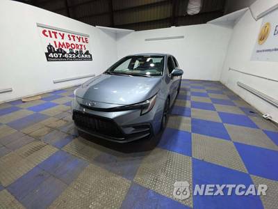 2024 Toyota Corolla SE Sedan - zdjęcie 1 z 20 - miniatura